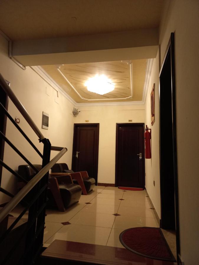 The Ark Hotel Addis Ababa Exteriör bild