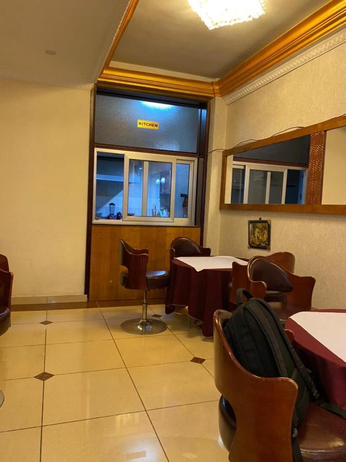 The Ark Hotel Addis Ababa Exteriör bild