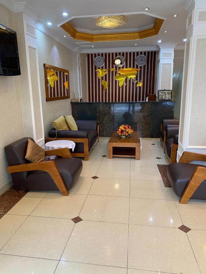 The Ark Hotel Addis Ababa Exteriör bild